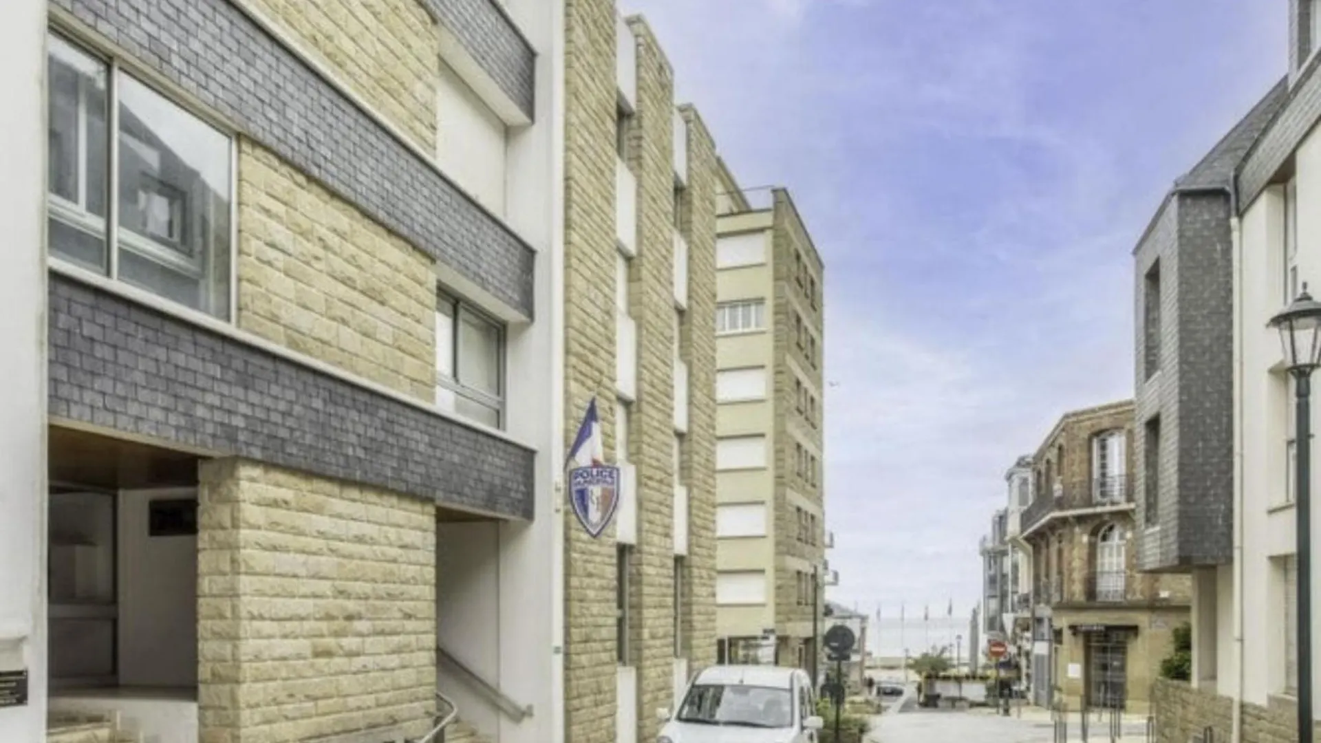 Apartment Le Triskel By Interhome Dinard France
