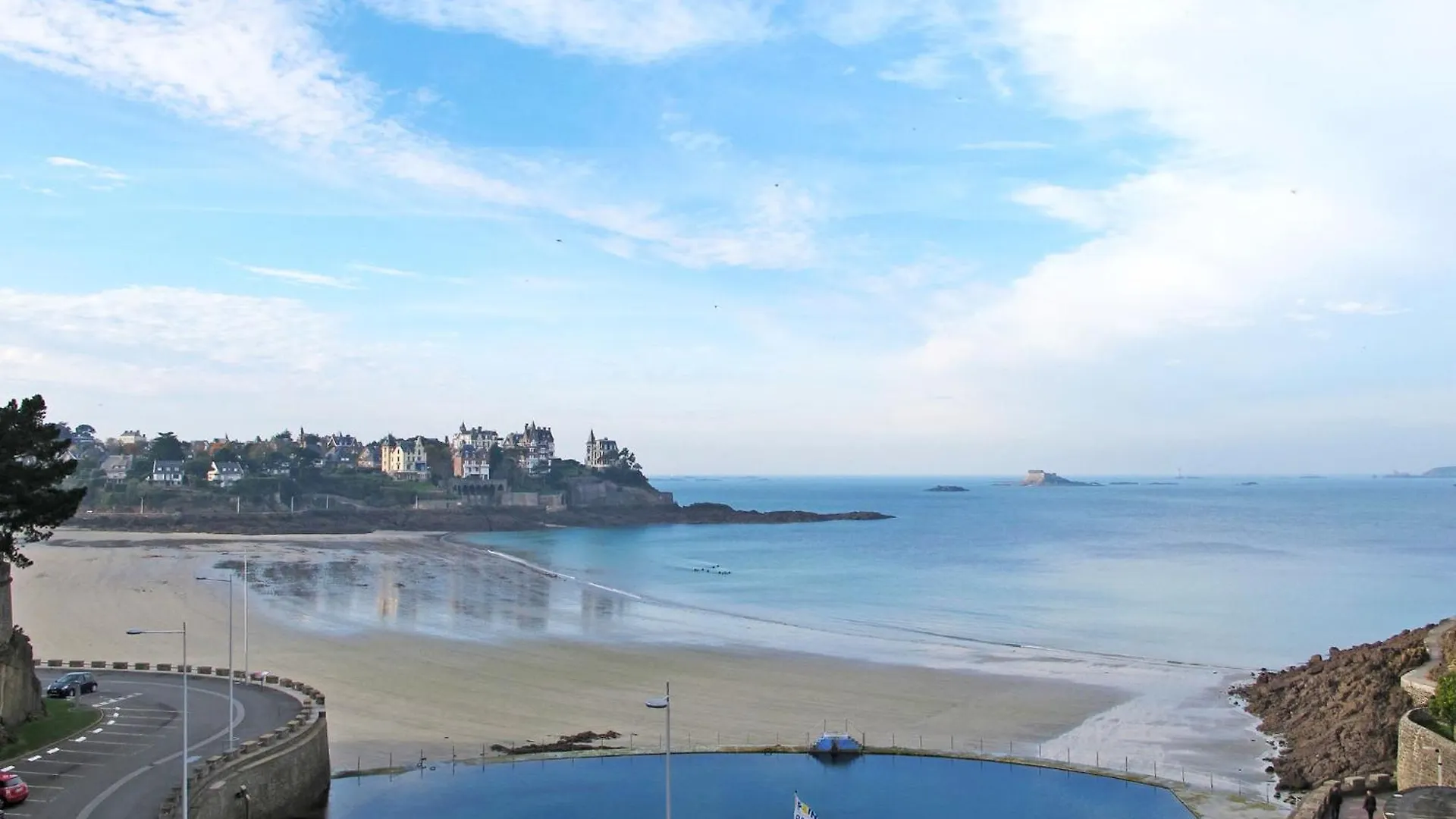 Apartment Le Triskel By Interhome Dinard