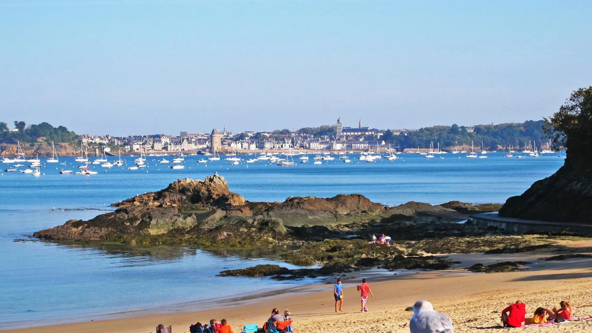 Apartment Le Triskel By Interhome Dinard France