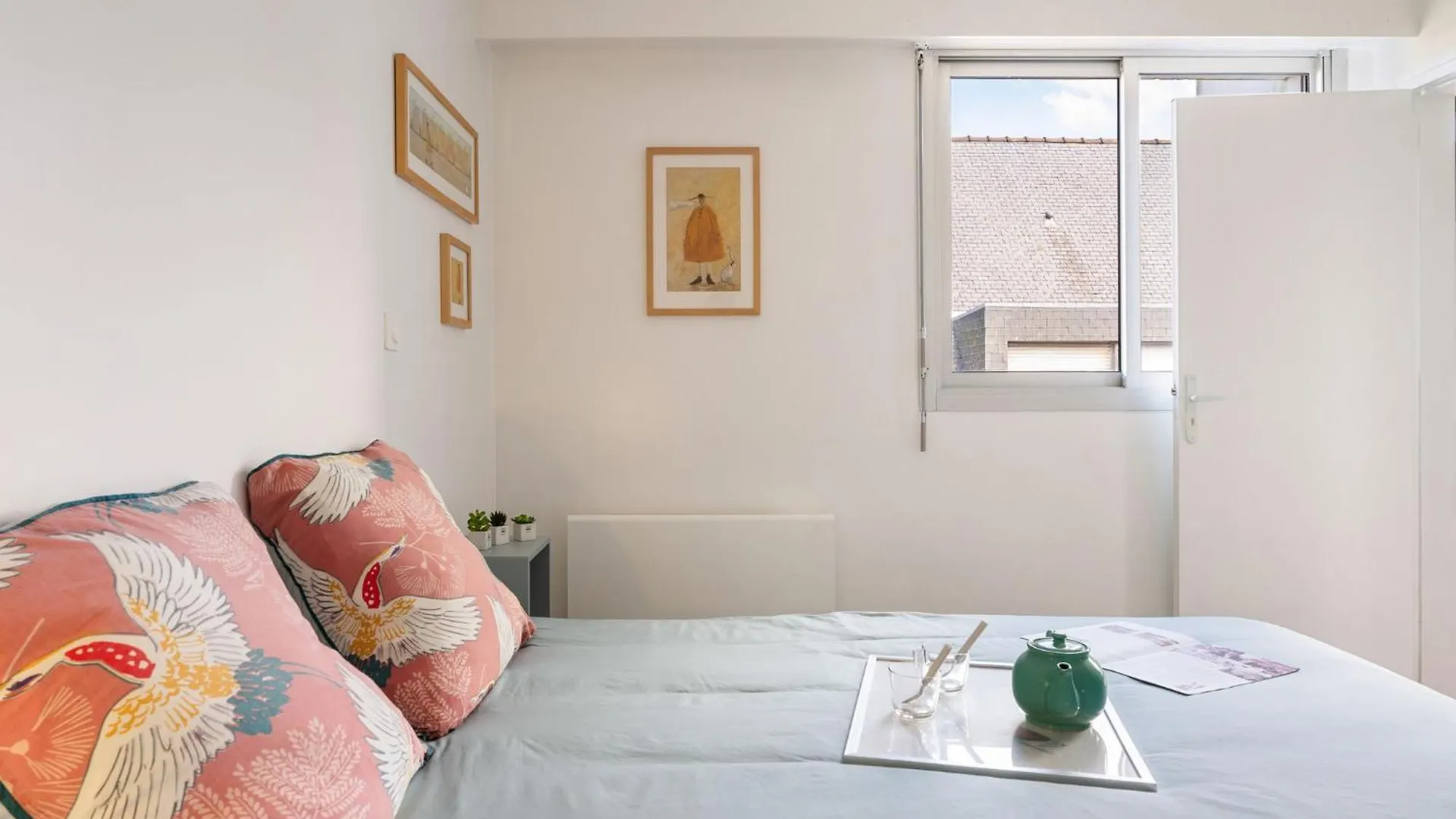 Apartment Le Triskel By Interhome Dinard