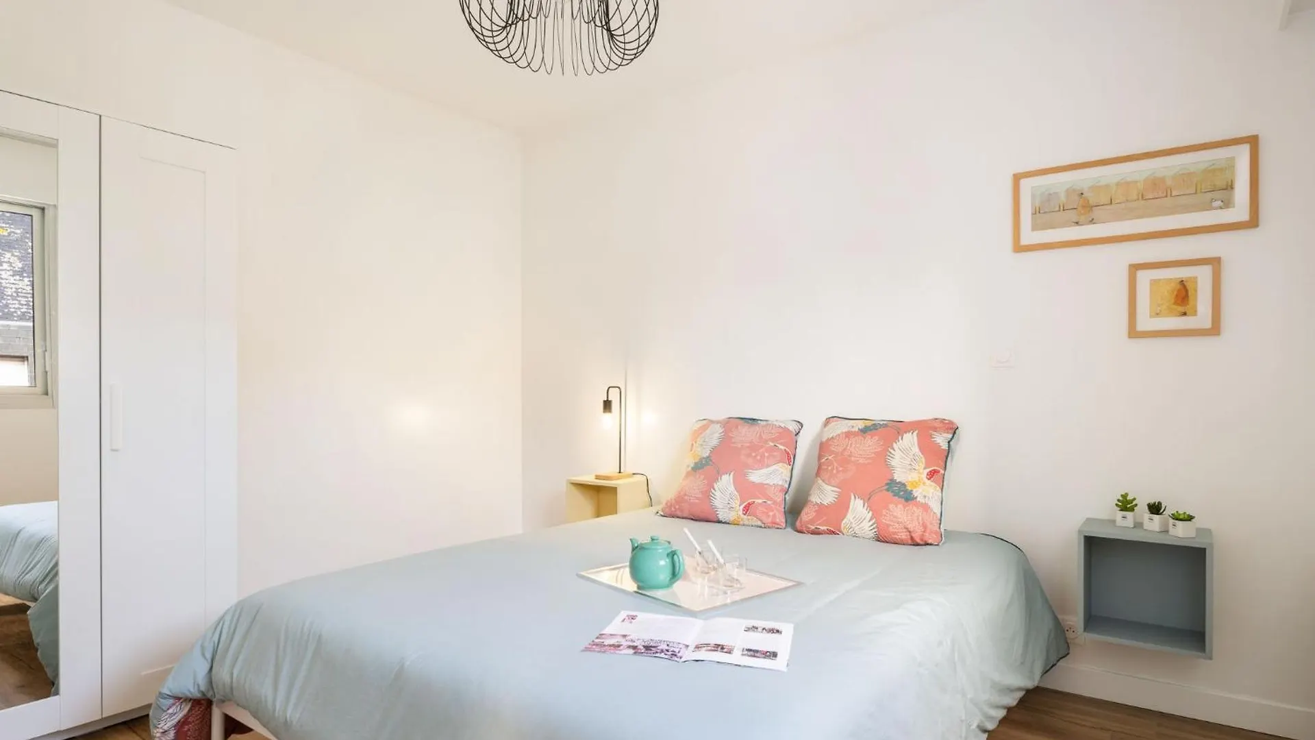 Apartment Le Triskel By Interhome Dinard 0*,