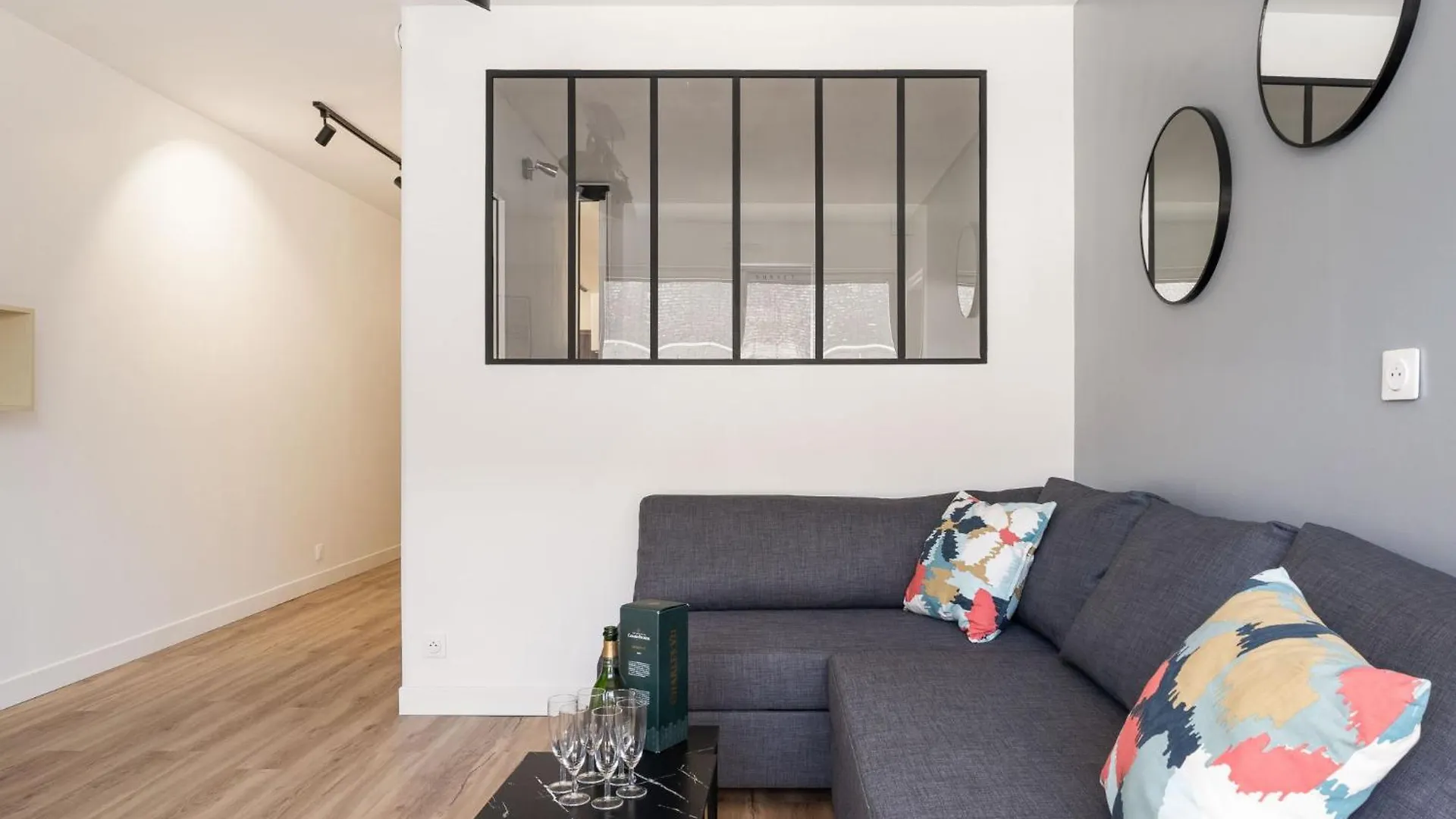 Apartment Le Triskel By Interhome Dinard