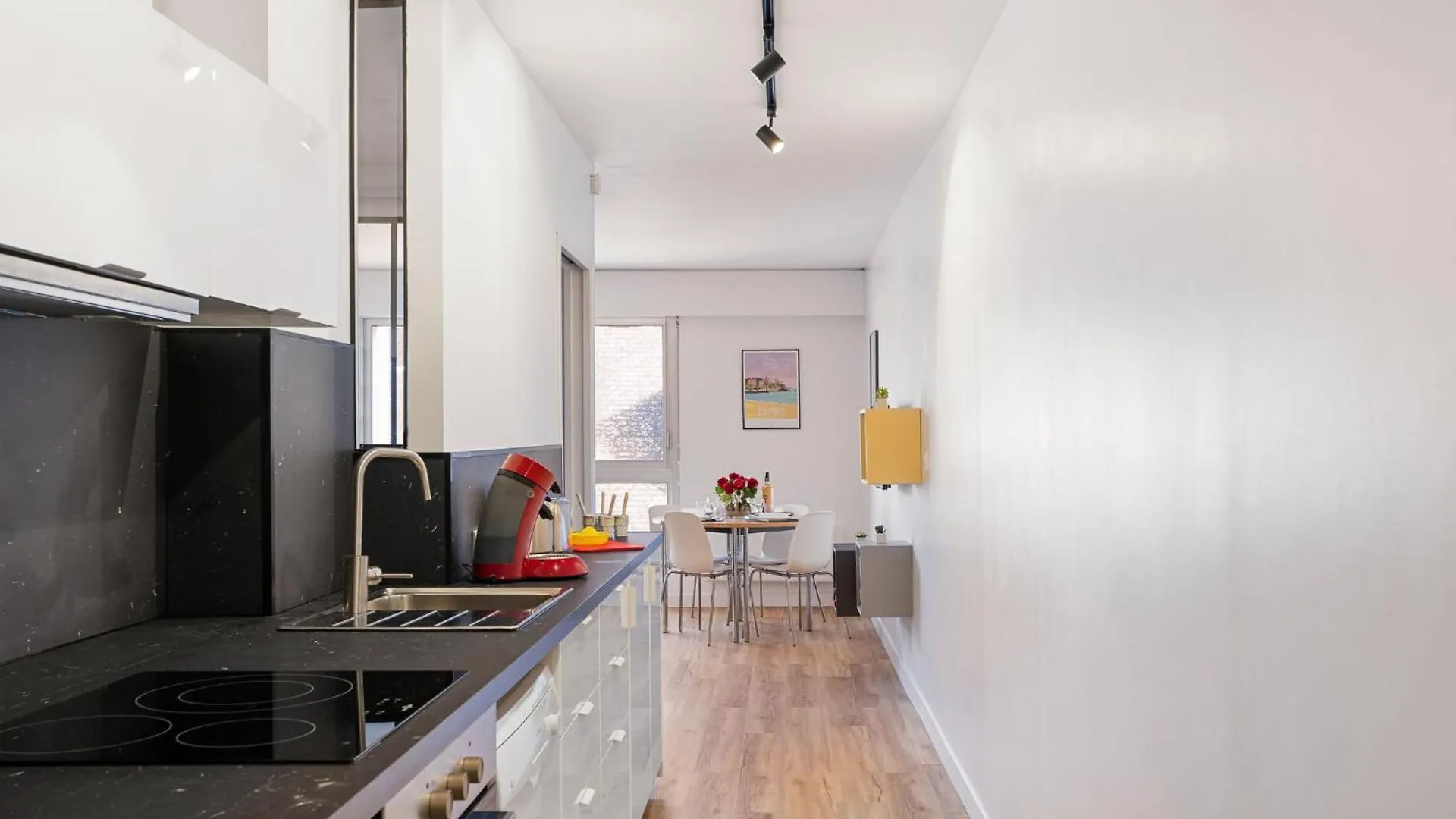 Apartment Le Triskel By Interhome Dinard France