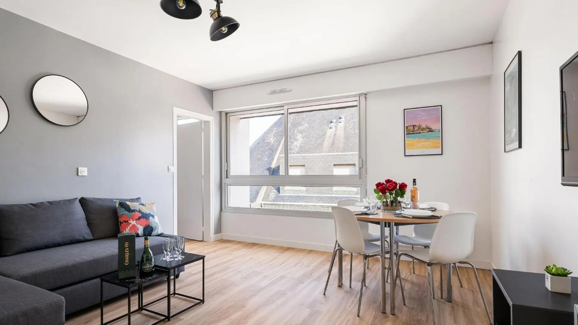Apartment Le Triskel By Interhome Dinard