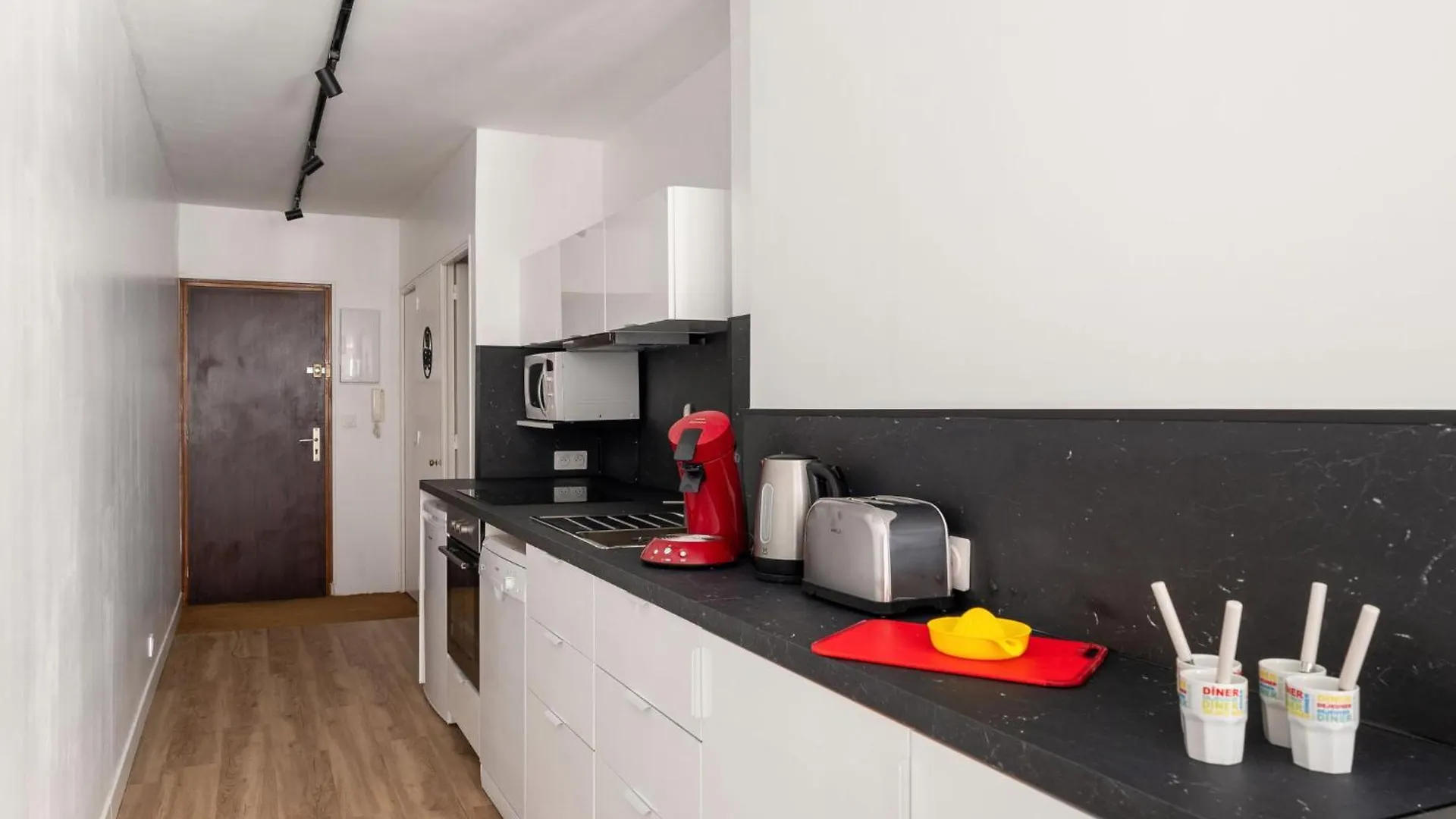 Apartment Le Triskel By Interhome Dinard