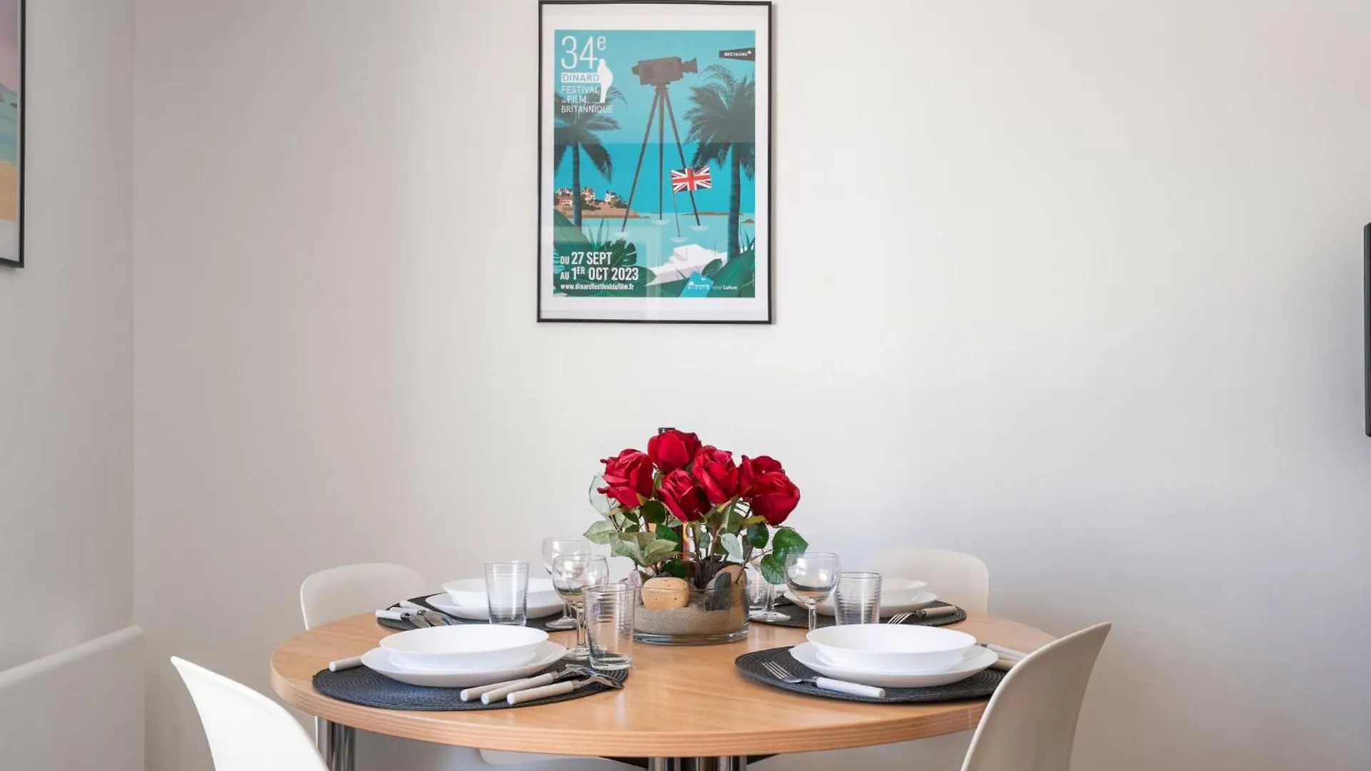 Apartment Le Triskel By Interhome Dinard France
