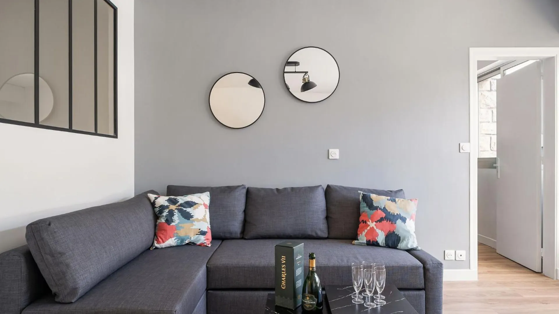 Apartment Le Triskel By Interhome Dinard 0*,  France